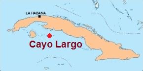 Cayo Largo climate: weather by month, temperature, rain - Climates to ...