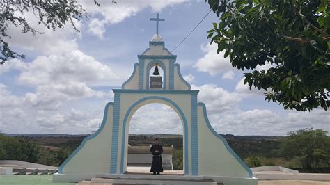 Frei Junior Capuchinho Memorial Do Padre Ibiapina Santu Rio De Santa