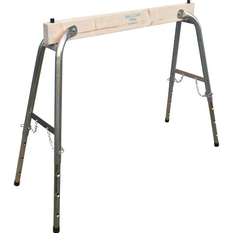 Faithfull Heavy Duty Adjustable Trestle Trestles