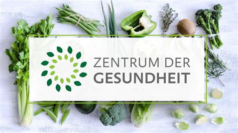 Informationen Vom Und Ber Das Zentrum Der Gesundheit