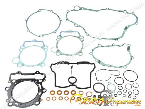 Kit Joints Moteur Complet Pi Ces Athena Pour Yamaha Wr Yz F Cc