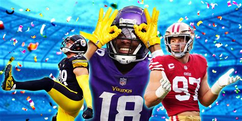 Top 10 Signature Player Celebrations In The Nfl Today