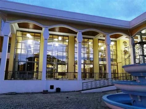 La Maison De La Culture Sawa Douala Cameroun