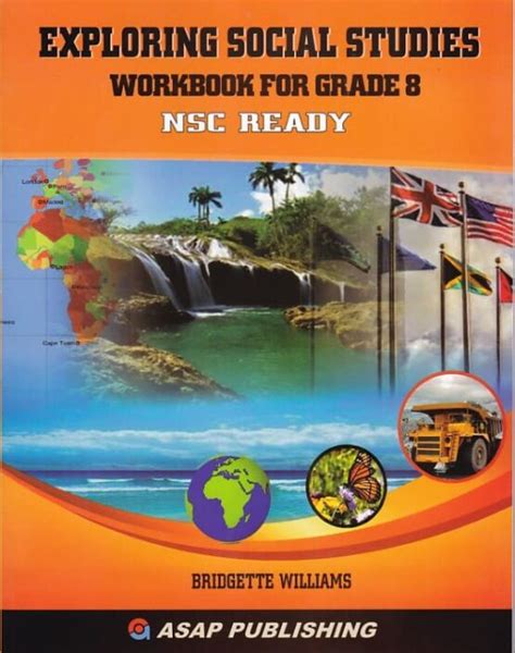 Exploring Social Studies Workbook Grade 8 Booksmart