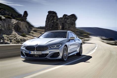 2020 Bmw 8 Series Gran Coupe Specs And Photos Autoevolution