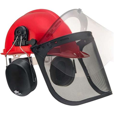 Top 10 Best Forestry Helmets In 2025 Reviews Buying Guide