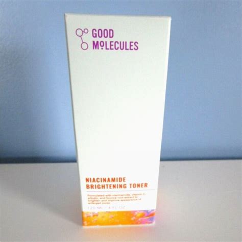 Good Molecules Skincare Good Molecules Niacinamide Brightening Toner Dark Spots Poshmark