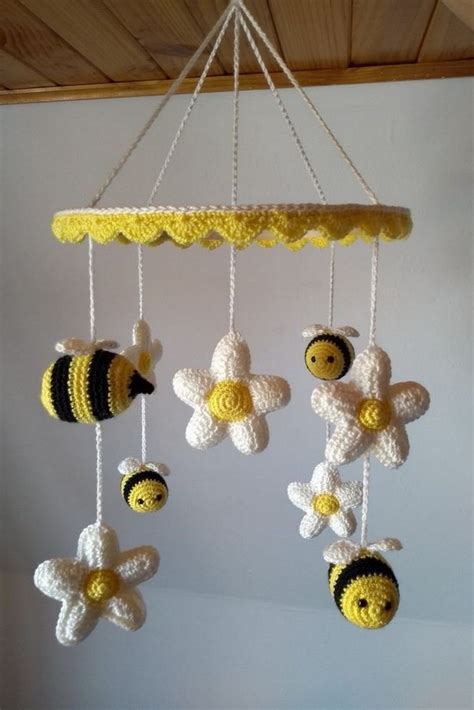 Best Amigurumi Baby Mobile And Free Pattern Artofit