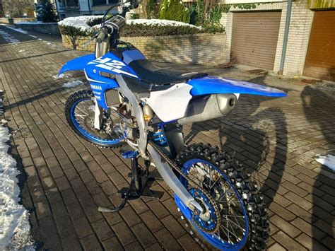 Yamaha Yz F Yzf Rozrusznik Wifi Okonek Olx Pl