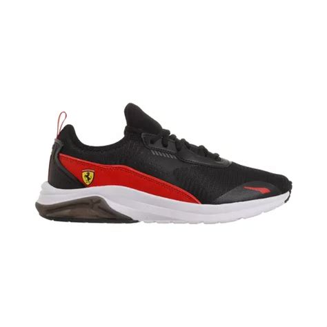 Puma Scuderia Ferrari Electron E Adp Hombre Adultos Mercadolibre