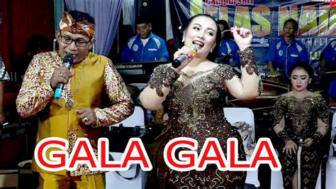 Dangdut Koplo Gala Gala Voc Melani Feat Jasno Campursari Jelas Nada