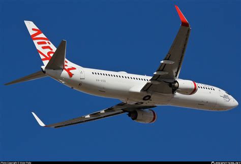 VH VOQ Virgin Australia Boeing 737 8FE WL Photo By Victor Pody ID