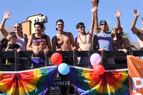 2103 Palm Springs 28th Lgbt Pride Parade 2014 Larry Flickr