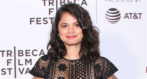 ‘charmed’ Reboot Casts First Leading Lady Meet Melonie Diaz Casting Charmed Melonie Diaz