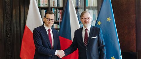 Polsko czeskie konsultacje międzyrządowe potwierdziły nasze partnerstwo