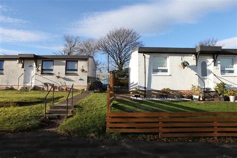 Post War Prefabs In Paisley Scotland Elisabeth Blanchet