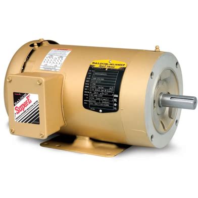 SERIE RELIANCE BALDOR MODELO GENERAL PURPOSE Epumps