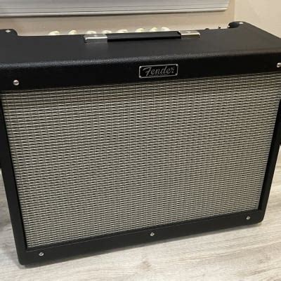 Fender Hot Rod Deluxe Iv Fsr Limited Edition Channel Reverb