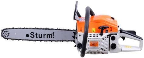 Бензопила Sturm! GC9945 - купить с доставкой по выгодным ценам в ...