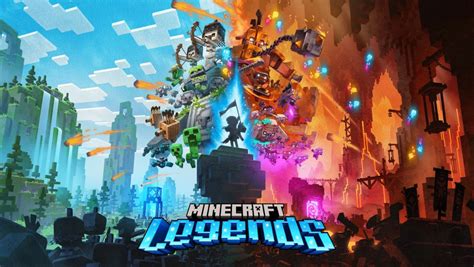 Por Qu Minecraft Legends No Logr Tener Xito