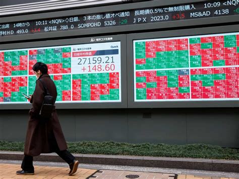 Asian Markets News Shares Come Off 11 Month Lows Amid Plunge In Oil