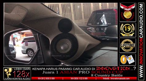 Paket Audio Mobil Pajero Sq Loud Gz Hari Pengerjaan Innovation