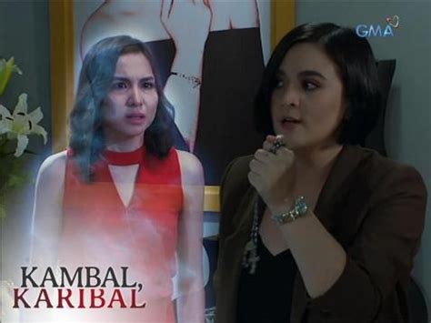 Kambal Karibal Pagpaparamdam Ni Cheska Kay Maricar Episode 145