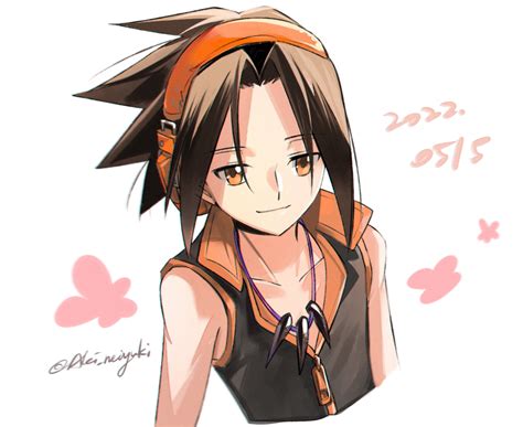 Asakura Yoh Shaman King Image By Aki Pixiv