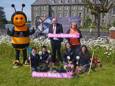 Louth County Council On Twitter Louth In Bloom Competition Is Opened