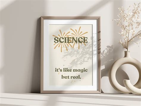 Science Classroom Posters Science Class Decorations School Etsy