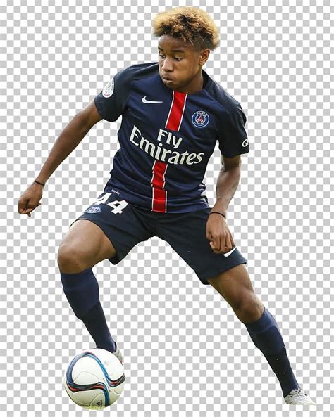 Christopher Nkunku Paris Saint Germain F C Team Sport Football Player