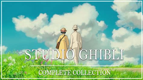 Playlist 내가 듣고싶어서 만든 지브리 Ost 모음 Ghibli Ost Piano Collection 천공의