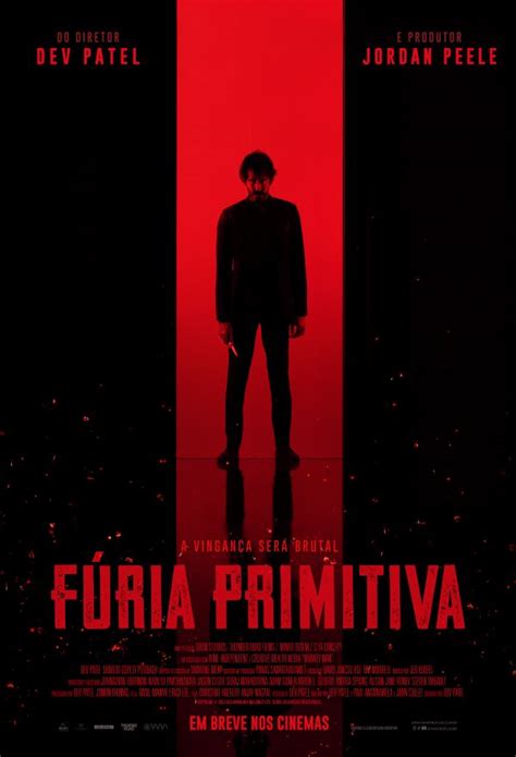 Cine Acessível Em Cartaz Fúria Primitiva