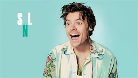 Watch Harry Styles X Saturday Night Live Coup De Main Magazine