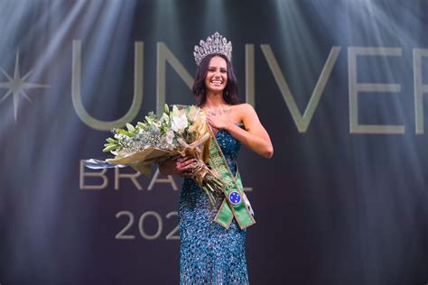 Maria Brechane Do Rio Grande Do Sul A Miss Universo Brasil