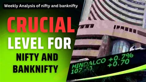 Banknifty And Nifty Weekly Analysis 29 Apr 2024 Stockmarket Analysis