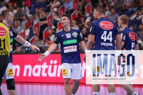 Handball Liqui Moly Hbl Tsv Hannover Burgdorf Sc Dhfk