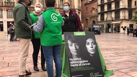 No todos somos iguales frente al cáncer La opinión de Málaga