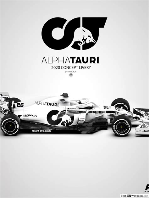 F1 2022 Alphatauri Wallpapers Wallpaper Cave