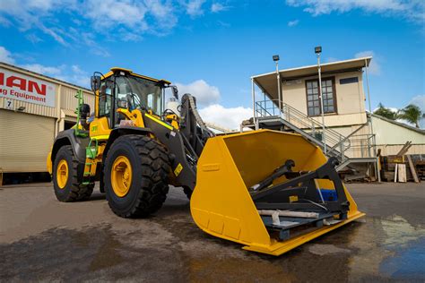 Volvo L110h Wheel Loader Plantman