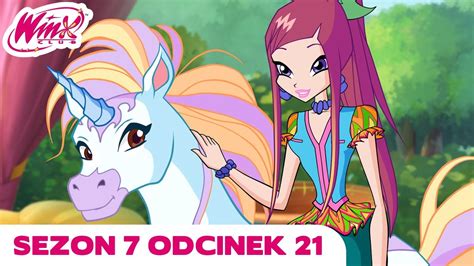 Winx Club PEŁNY ODC Sezon 7 Odcinek 21 YouTube