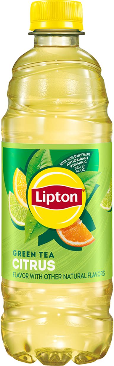 Lipton Iced Tea Lemon Ingredients Nutrition And Refreshment