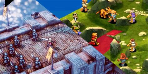 5 Best Tactical RPG Games Recommendations Gamedaim Global