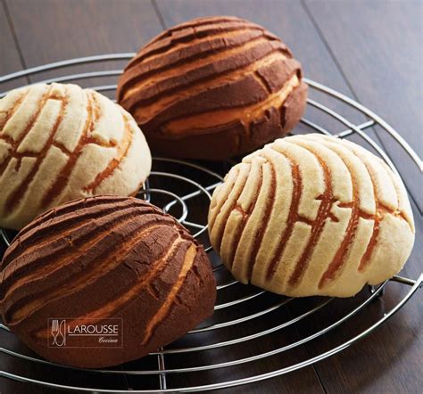 Conchas Pan Mexicano Recetas