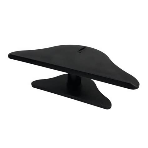 Suporte Para Monitor Ergonômico Base Mesa All In One Preto Espectro