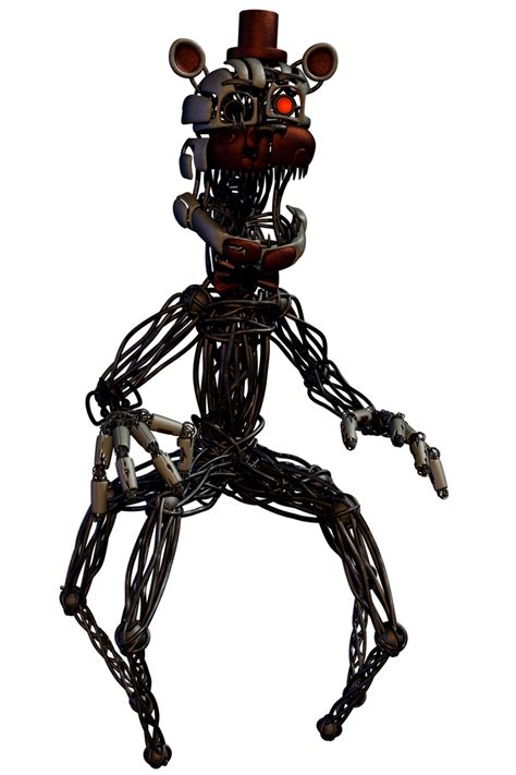 Molten Freddy Idle Animation by Lord-Kaine on DeviantArt