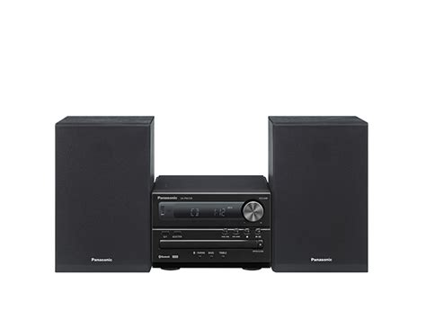 Sc Pm Micro Hifi System Panasonic