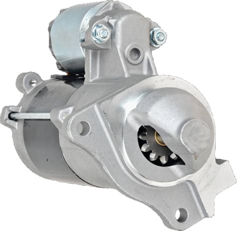 Db Electrical 410 52321 New Starter Compatible Withreplacement For Kubota Rtv400