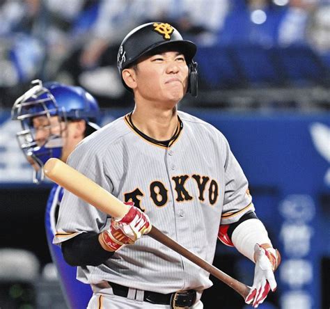 坂本勇人の不振、体力的な問題以外とは？ プロ野球fan