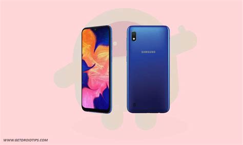 How To Install Custom ROM On Samsung Galaxy A10S